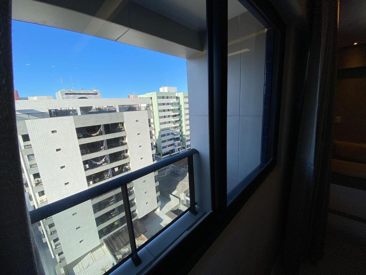 Ferienwohnung Edificio Time Apto 918 Er Hospedagens Maceió Exterior foto